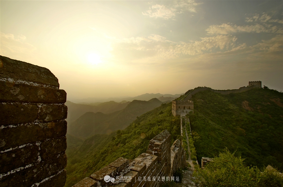 金山岭长城拍照攻略,金山岭长城怎么拍照好看