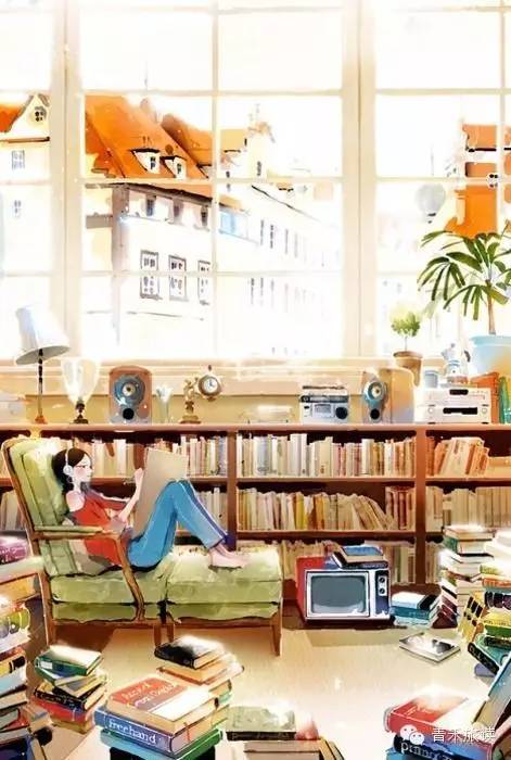 在美国上学5：考试、考试，好怕怕|青禾旅读