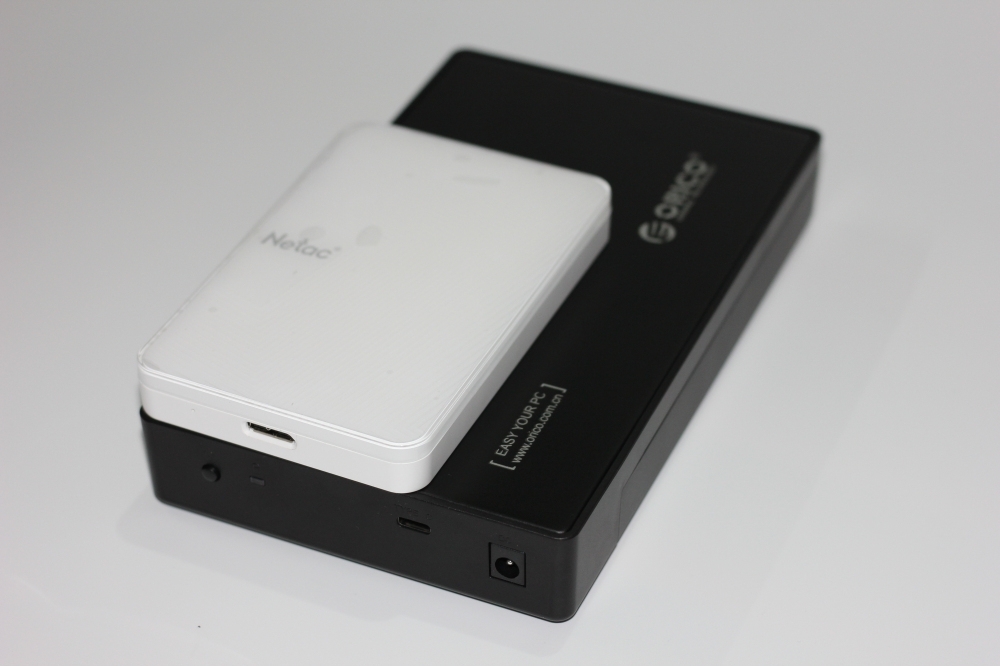 orico硬盘盒质量怎样,orico透明硬盘盒type-c