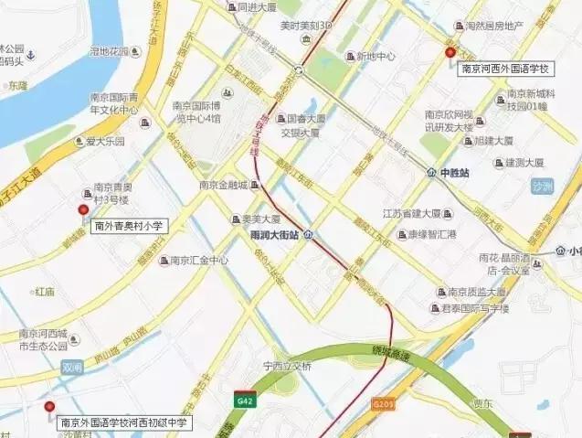 天津河西龙瀚南园属于哪个学区,河西一片区有哪些学区房