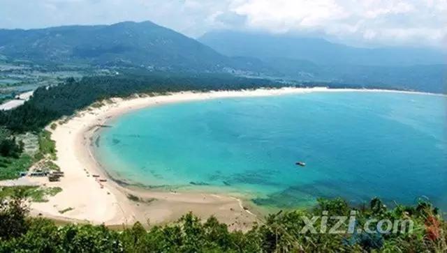 惠州大亚湾哪个海滩最好玩,惠州大亚湾海边攻略