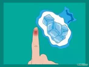 手指吃了萝卜怎么处理继续打球,手指吃了萝卜肿了怎么办