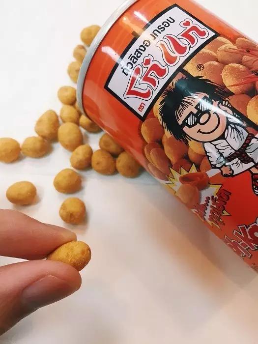 泰国零食测评视频大全,泰国有什么零食好吃