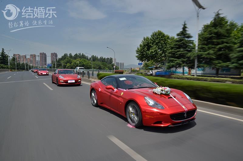 南京婚车租赁app,南京婚车租车找哪家