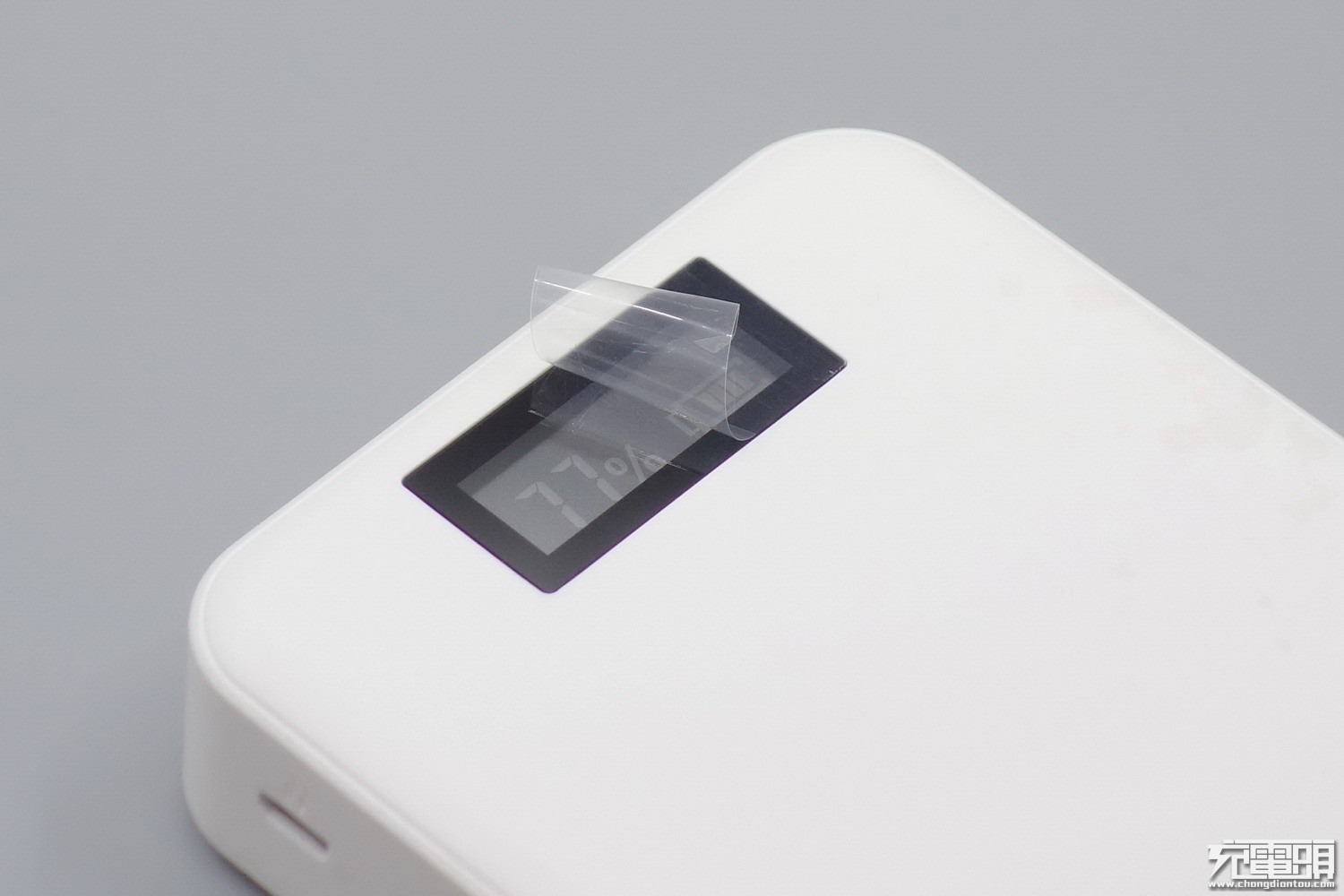 羽博充电宝s20,羽博移动电源20000毫安咋样拆开