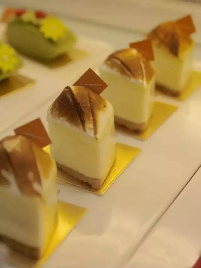 武汉甜品界的十二人气王，这个夏天有点甜~