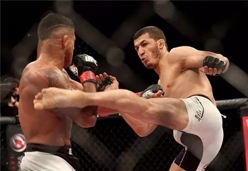 西提猜打败泰拳视频,西提猜大战泰拳王