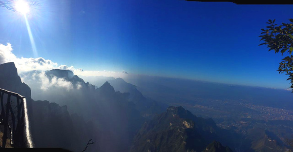 湖南张家界在哪个市,张家界风景区在哪