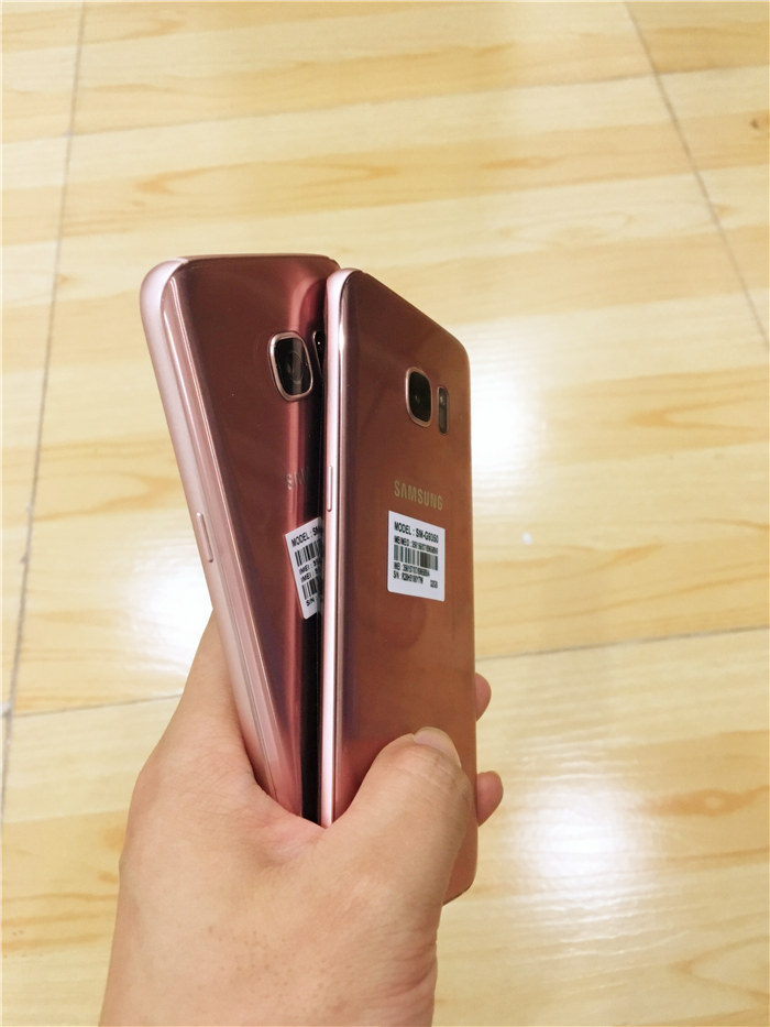 三星s7edge买哪个颜色,三星s7s7edge区别