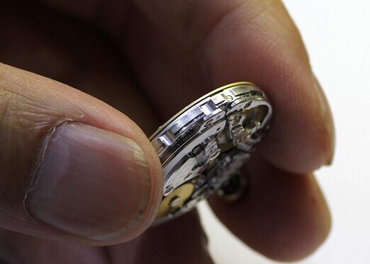 劳力士3135机芯真假对比图解视频,劳力士3135机芯全面保养视频