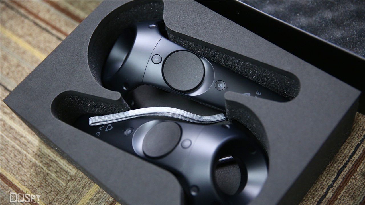 htcvive虚拟实境技术,htcvive体验室内效果