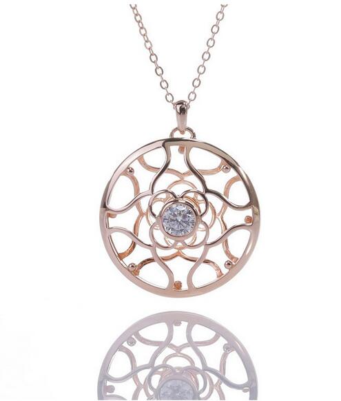 原创“流转”吊坠，流转轮回爱情