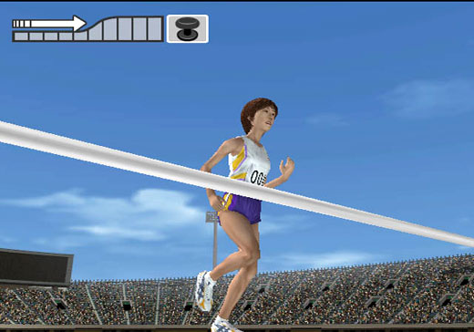 女人的耐力比男人好，但为什么马拉松没有男的跑得快？