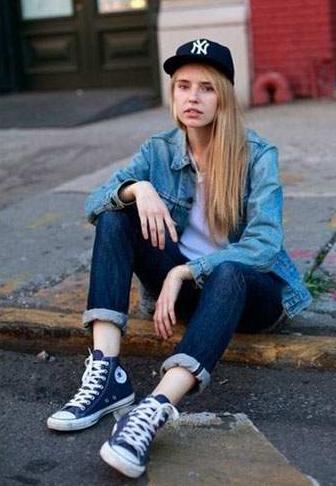 会穿小白鞋算什么？这双鞋子才是最常见的那一双