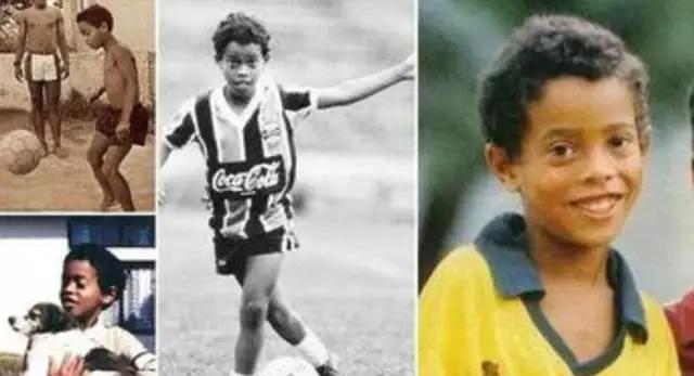 有你没有看过的足坛萌照（六一快乐）