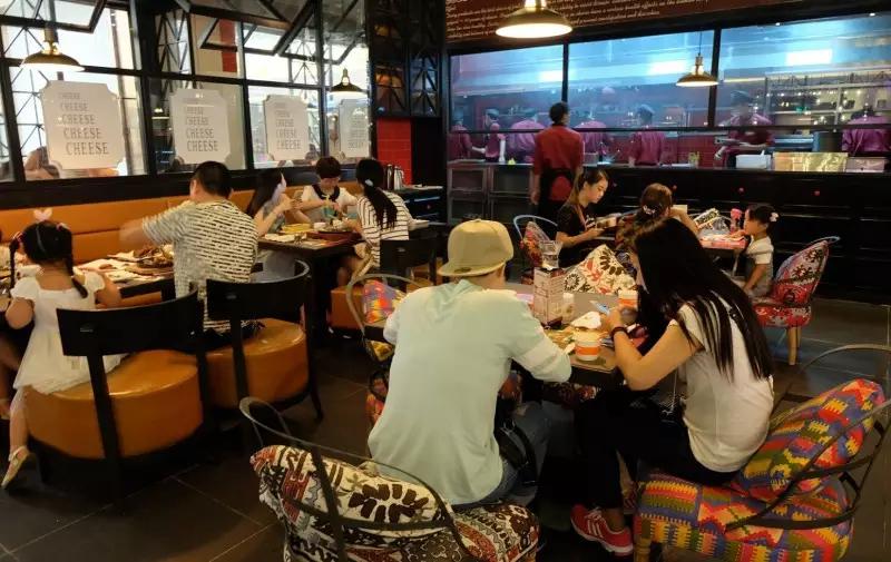 马鞍山的粑粑麻麻们:六一带宝贝们去哪吃?我们帮你挑好了!