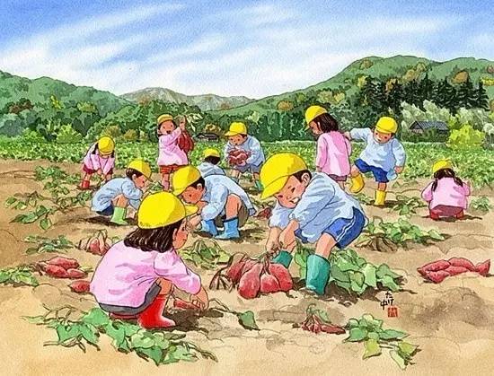 古诗哪些是表现童真童趣的,古诗词里童趣多