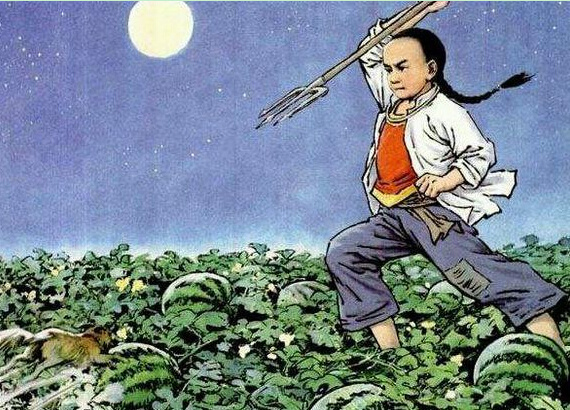 那些最熟悉的画面,这些曾经熟悉的画面你还有印象吗