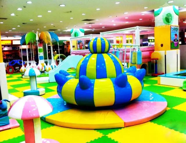 西安最大儿童室内游乐,西安十大网红儿童游乐设备