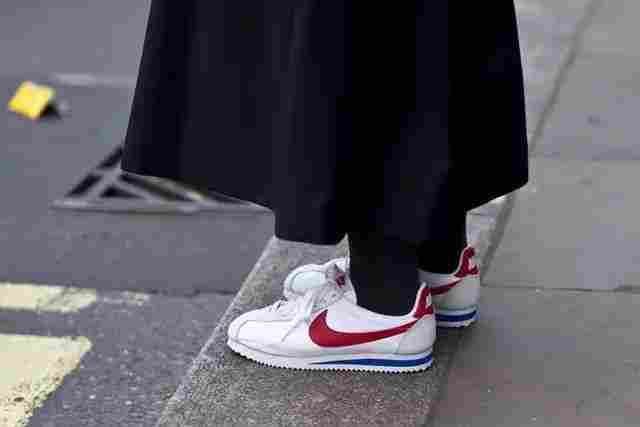 鞋柜上怎么能少一双小白鞋,你的鞋柜是不是也缺了这些鞋