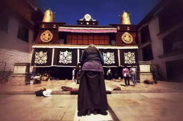 在藏区拍照别装NB,至少做到这三点