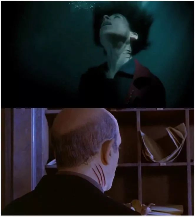 讨厌水象星座的依赖感,水形物语细思极恐细节