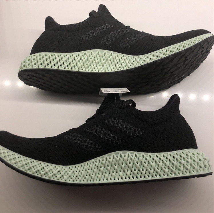 阿迪达斯3d打印鞋,阿迪达斯3d打印鞋耐久高吗