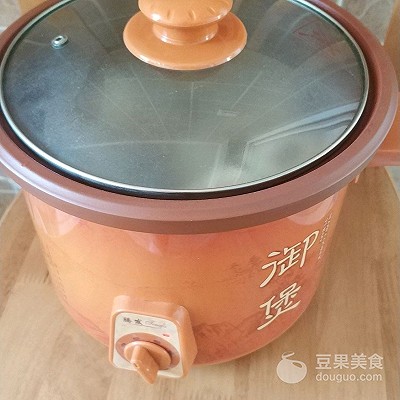 花胶海底椰汤,橄榄海底椰煲猪骨