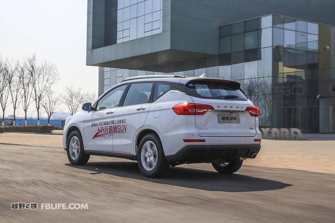 哈弗m6双离合器是湿式还是干式的,哈弗m6手动精英智联型试驾