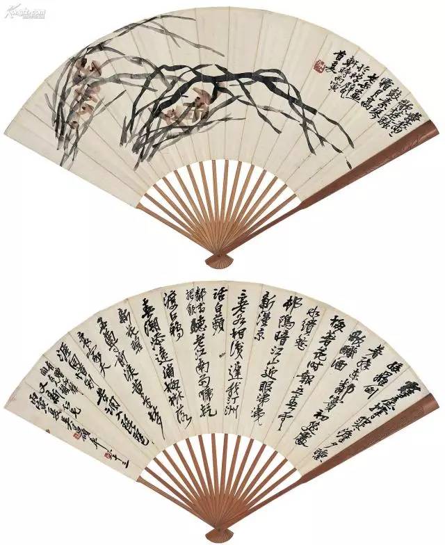 国画写意兰花入门教程视频,写意兰花菊花大师作品欣赏