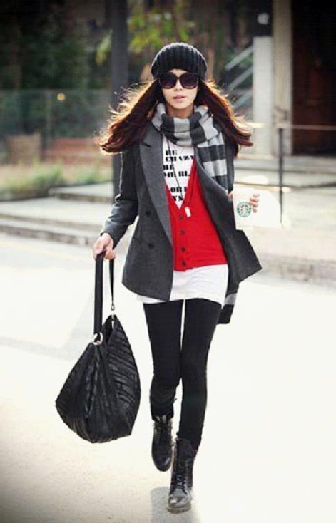 秋装服装怎么搭配比较好看,秋天衣服穿搭最新款