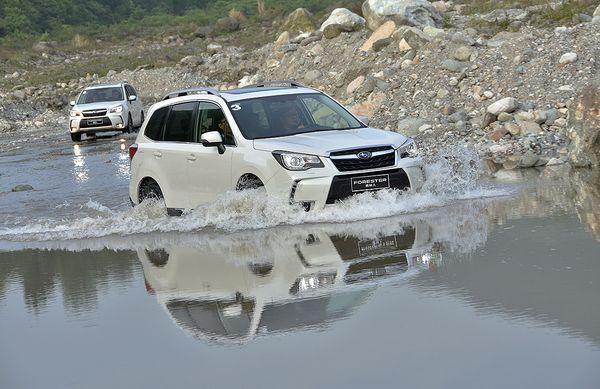 2016款2.0斯巴鲁森林人评测,2021斯巴鲁森林人试驾视频胖哥