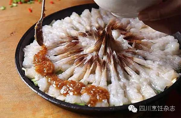 蒸锅推荐家用蒸煮一体三层蒸虾,正宗蒜香蒸虾