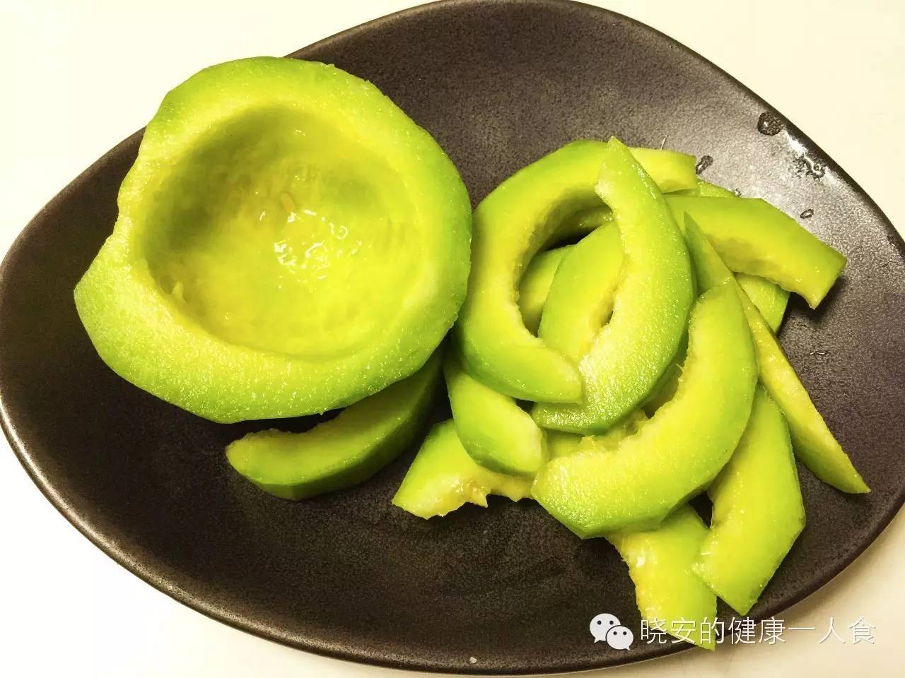 芒果爱上豆腐！虾扯啦～