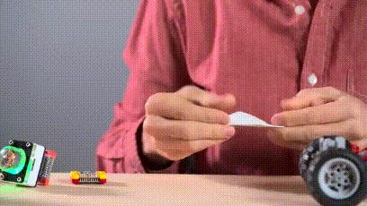 乐高饼干,乐高只用一种零件来做高科技