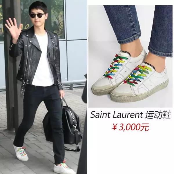 霍|nili仲基又穿火了一双鞋，这双法国回力只要800块