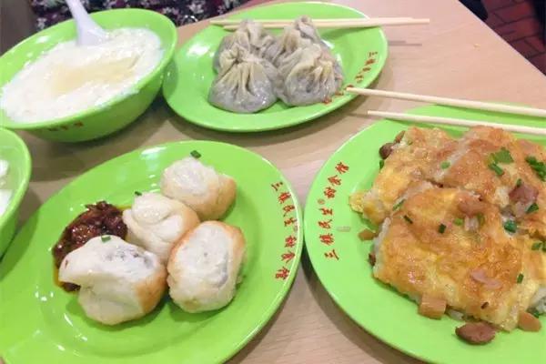 史上最全武汉小吃汇总！再别问在哪里吃什么了！