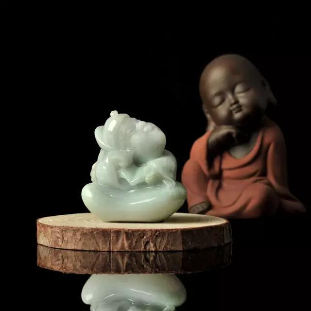 六一，每个玉雕师心里都藏着一个童年！