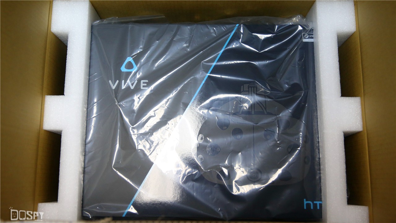 htcvive虚拟实境技术,htcvive体验室内效果