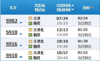 辣骄骄带你盘山一日自助游！（2016最新版）