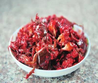 真正的福建美食,福建十大恶心料理