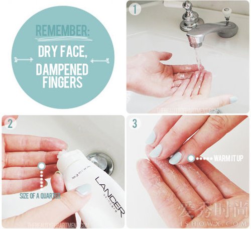 去角质的正确方法推荐,正确的去角质方法