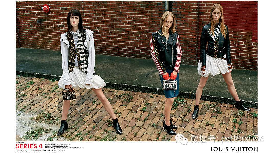 2016刚到,这些时尚大片已经赢了!