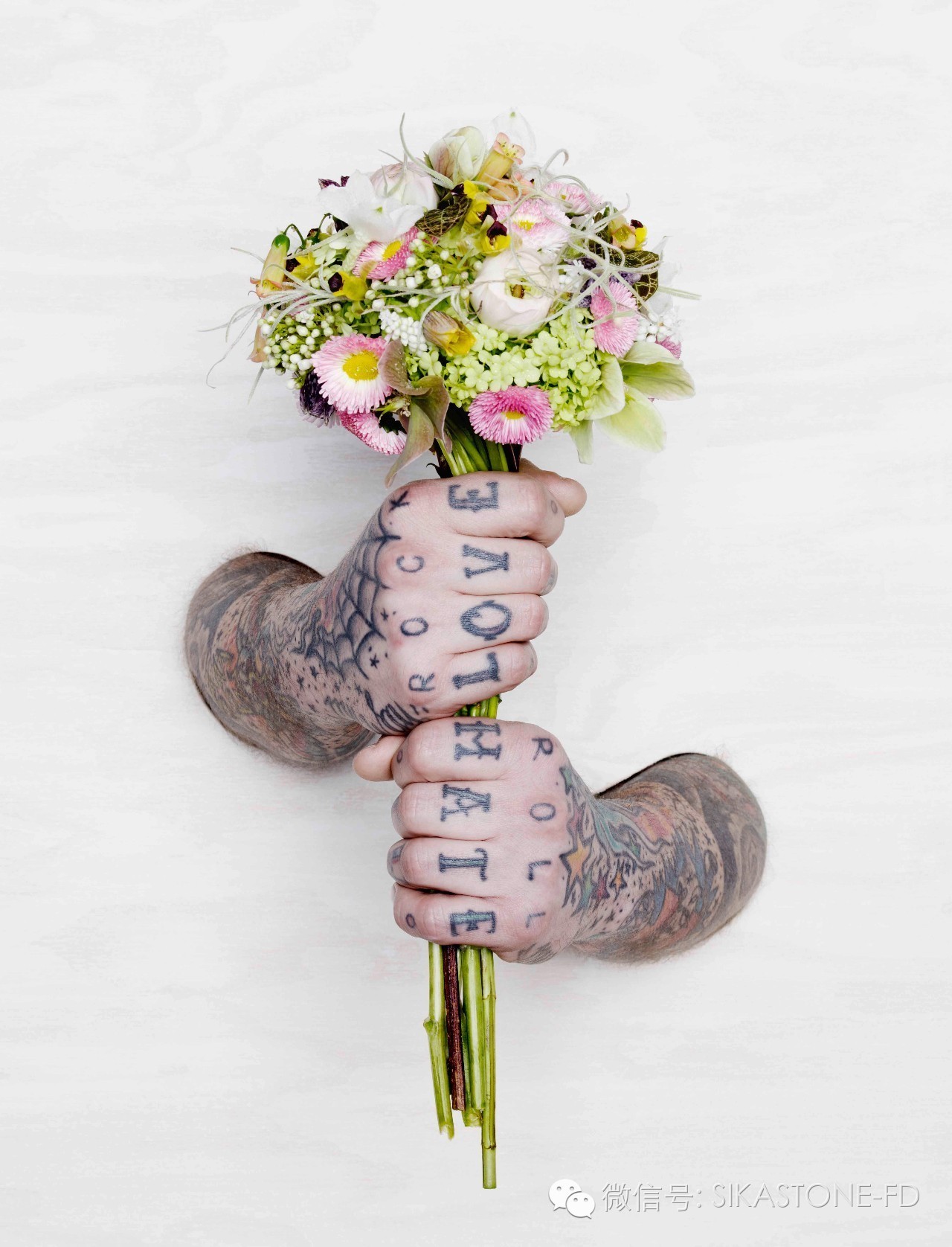 “只要有家花店，有些事就一定是要做的”——魏红波