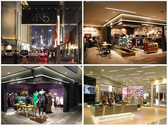 中国游客买买买，韩国免税店开开开