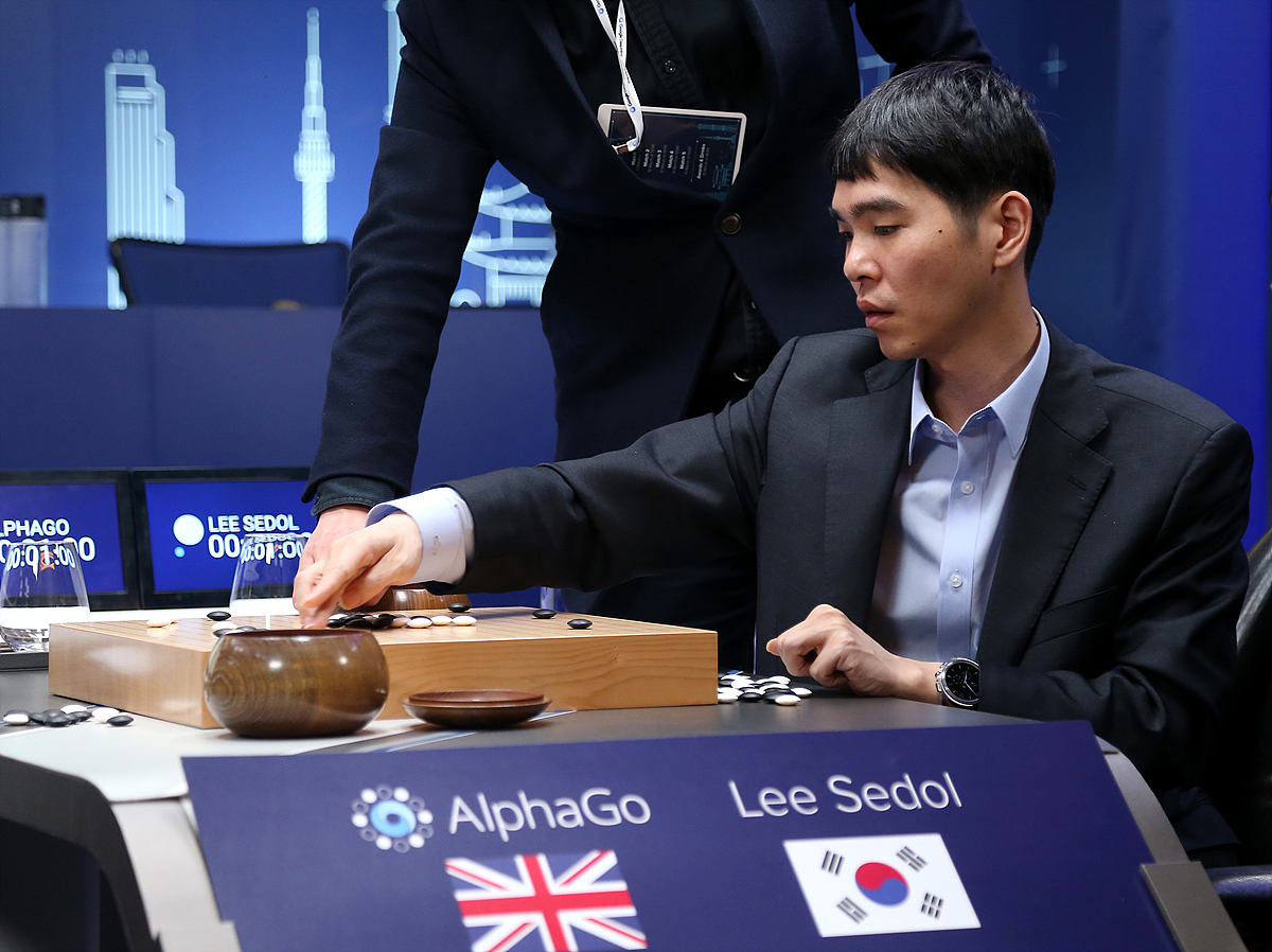 人机大战三番棋,人机大战阿法狗退役