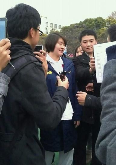 几位奥运冠军是学霸,奥运冠军学霸都有谁