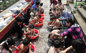 端午沐兰节,端午沐兰