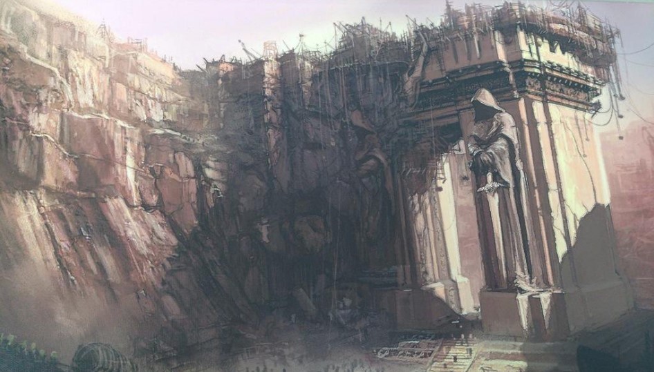 深度|《魔兽》电影是烂片中的烂片?只因为你看的角度不对