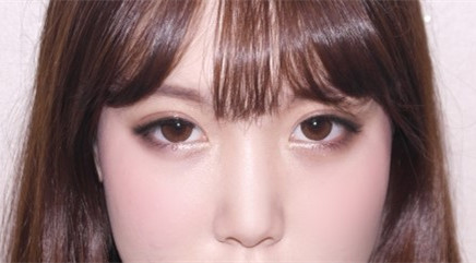 怎么不整容内双变成外双,不用整容缩小鼻头